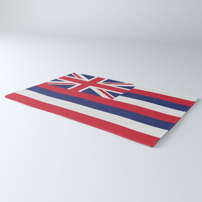 Flag of Hawaii Rug Gallery Image 3