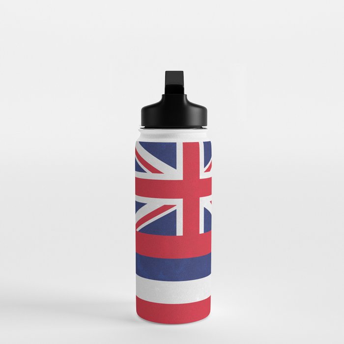 Flag of Hawaii Water Bottle Gallery Image 3