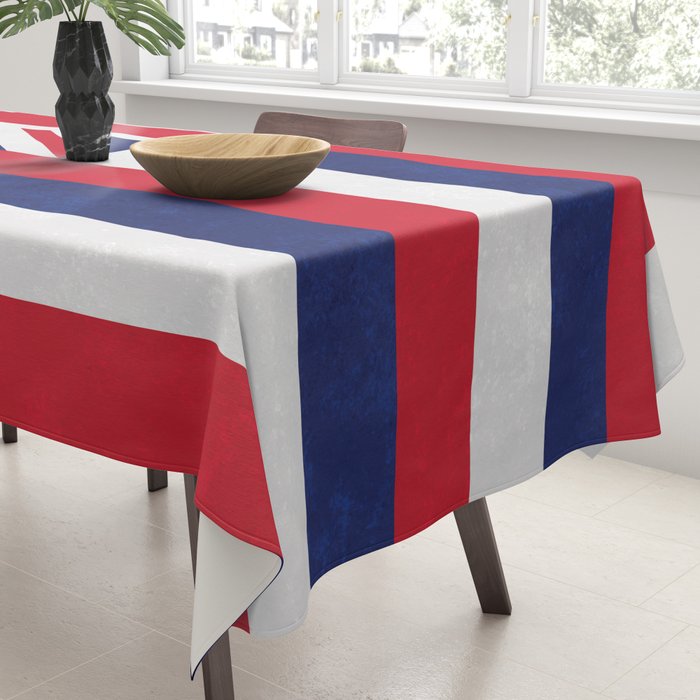 Flag of Hawaii Tablecloth Gallery Image 3