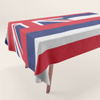 Flag of Hawaii Tablecloth Gallery Image 1