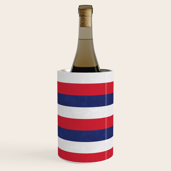Flag of Hawaii Wine Chiller Gallery Image 3