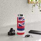 Flag of Hawaii Water Bottle Gallery Image 4