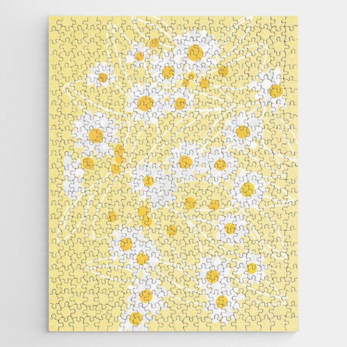 Chamomile Jigsaw Puzzle Gallery Image 1