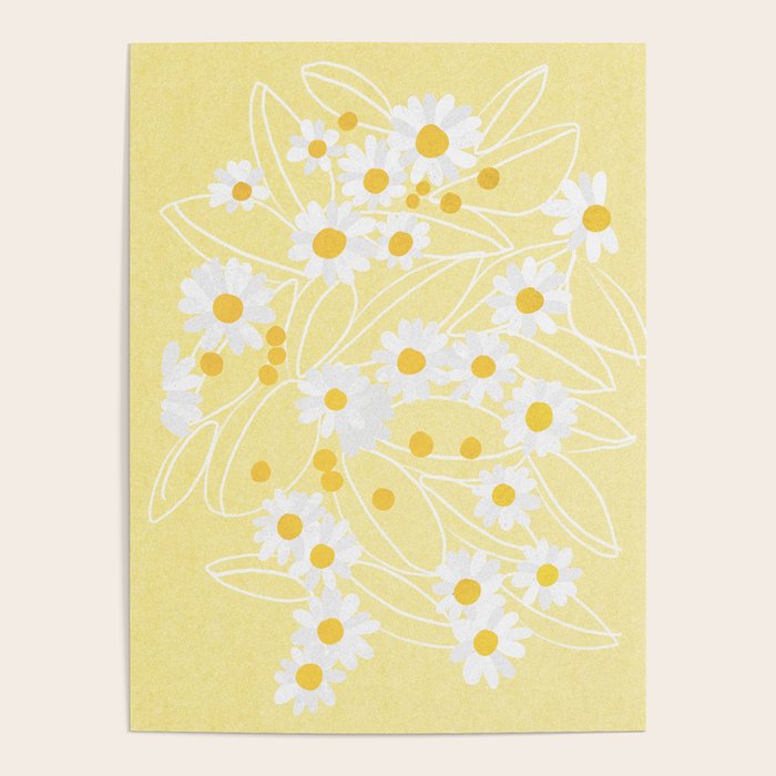 Chamomile Poster Gallery Image 4