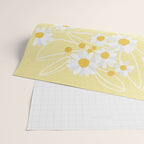 Chamomile Wrapping Paper Gallery Image 2