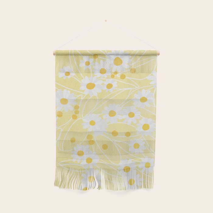 Chamomile Wall Hanging Gallery Image 1