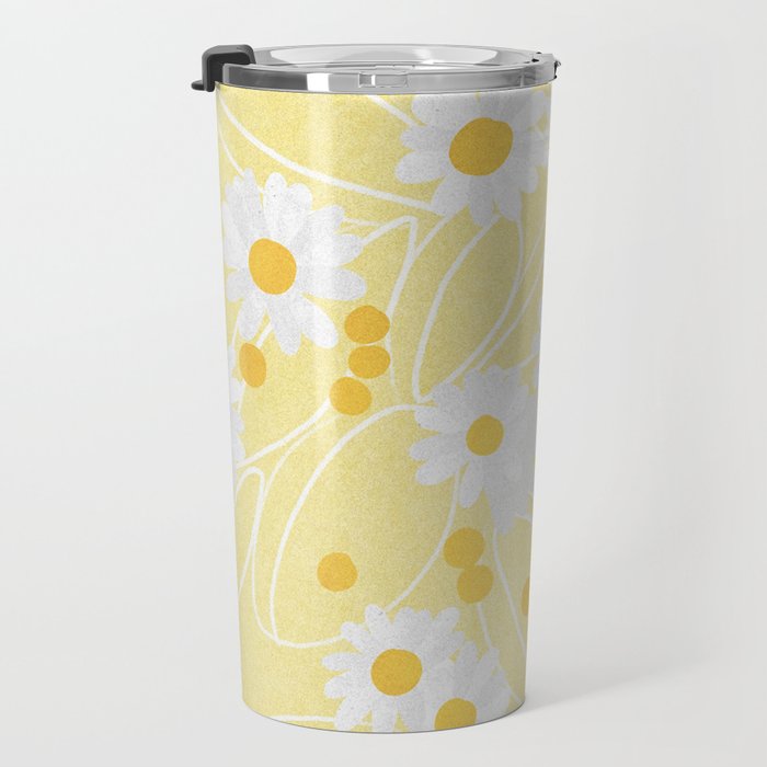 Chamomile Travel Mug Gallery Image 3