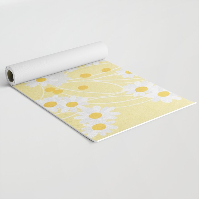 Chamomile Yoga Mat Gallery Image 2