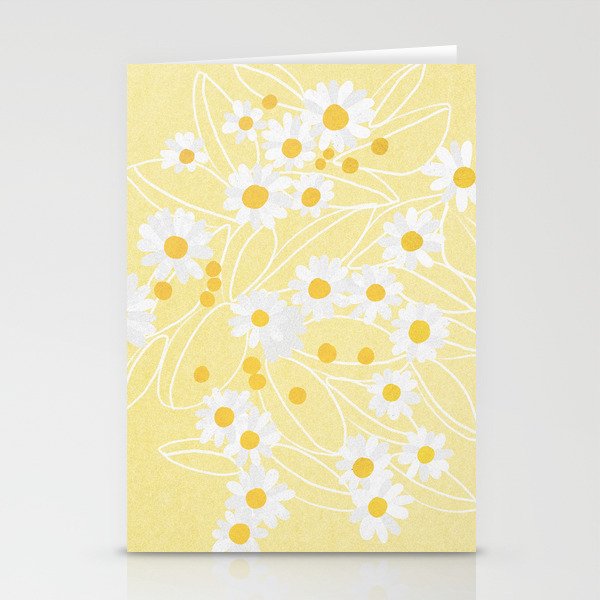 Chamomile Stationery Card Gallery Image 1
