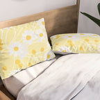 Chamomile Pillow Sham Gallery Image 2