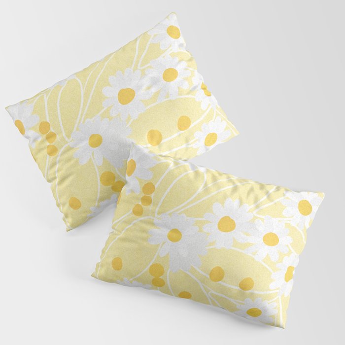 Chamomile Pillow Sham Gallery Image 1