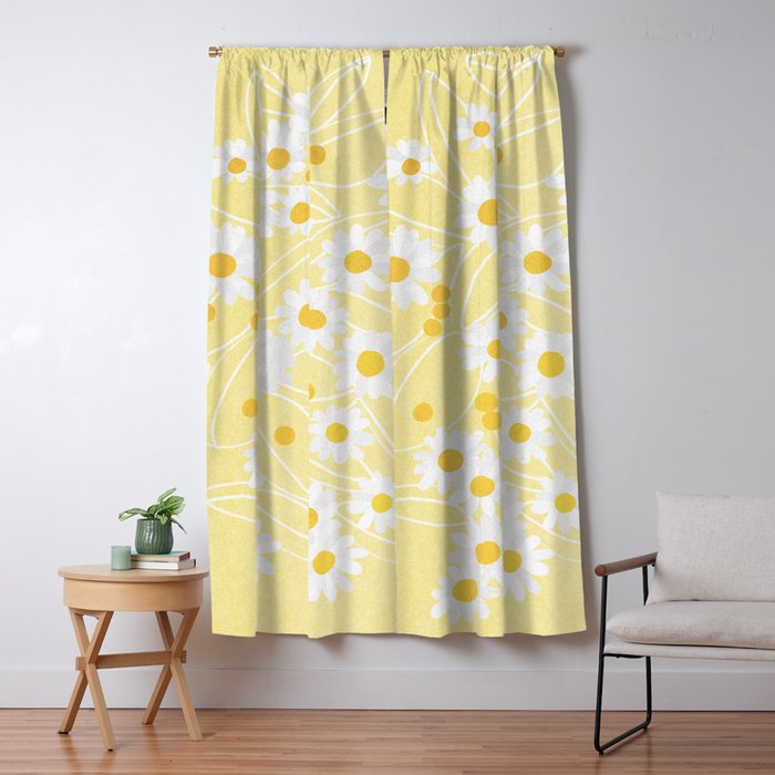 Chamomile Window Curtain Gallery Image 5