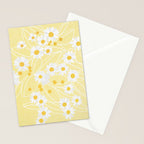 Chamomile Stationery Card Gallery Image 2
