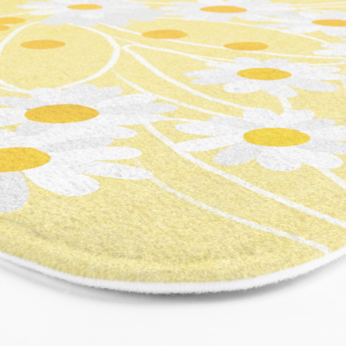 Chamomile Bath Mat Gallery Image 3