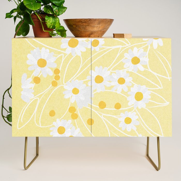 Chamomile Credenza Gallery Image 1