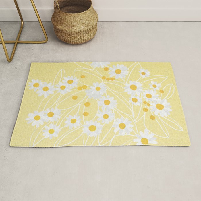 Chamomile Rug Gallery Image 1