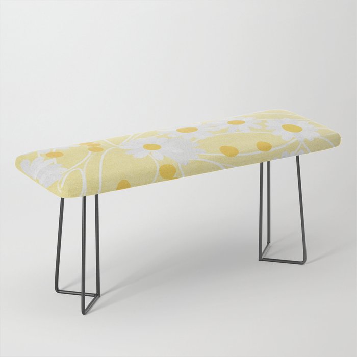Chamomile Bench Gallery Image 1