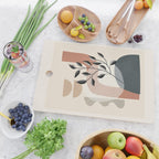 Abstract Nature Moment 3 Cutting Board Gallery Image 2