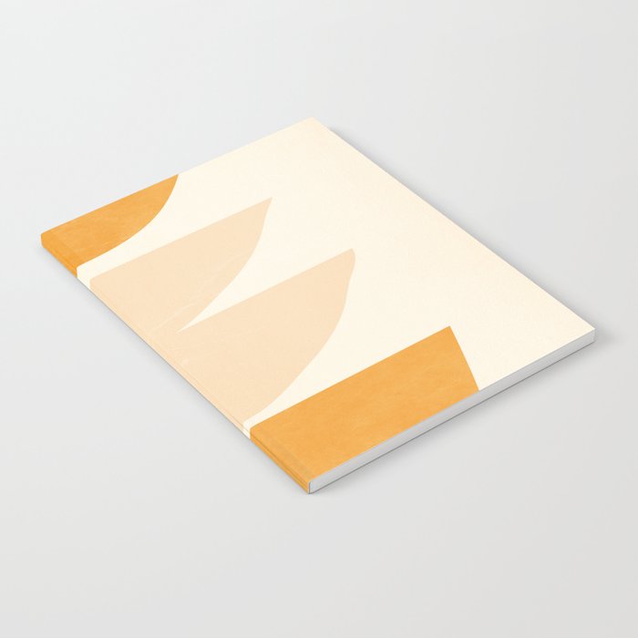 Abstract Shapes 36 Notebook Gallery Image 2