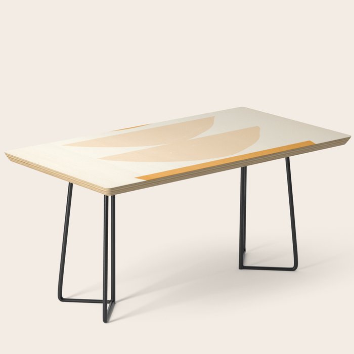 Abstract Shapes 36 Coffee Table Gallery Image 1