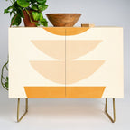 Abstract Shapes 36 Credenza Gallery Image 1