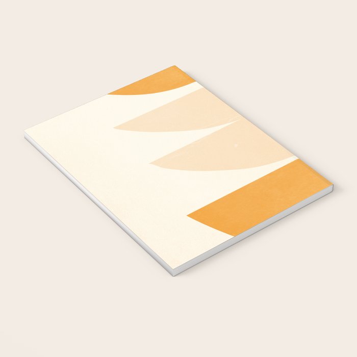 Abstract Shapes 36 Notebook Gallery Image 3