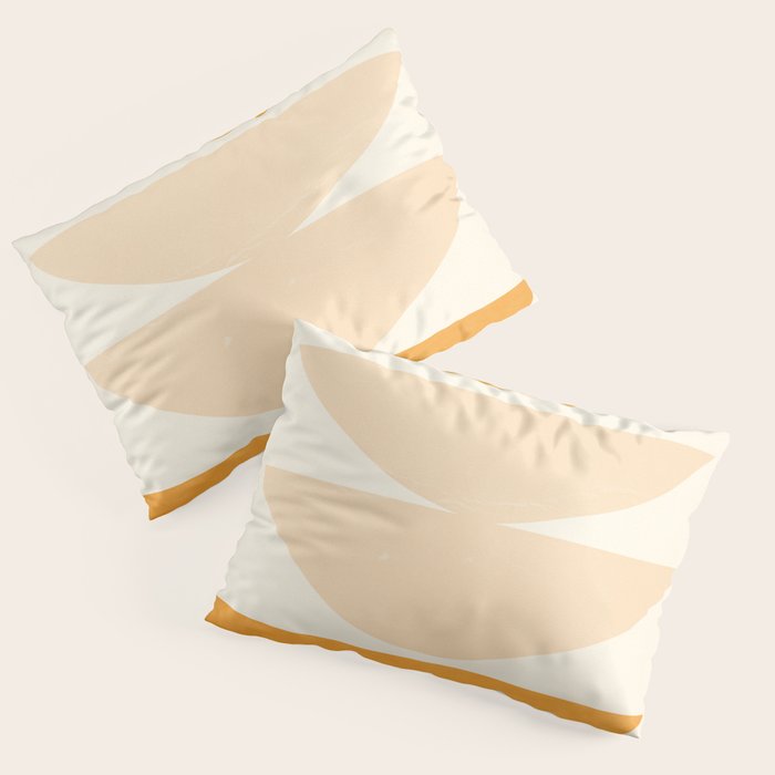 Abstract Shapes 36 Pillow Sham Gallery Image 1