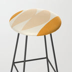Abstract Shapes 36 Stool Gallery Image 2
