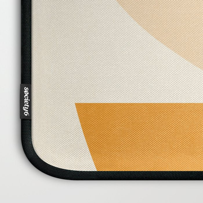 Abstract Shapes 36 Laptop Sleeve Gallery Image 3