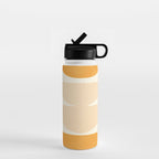 Abstract Shapes 36 Water Bottle Gallery Image 1