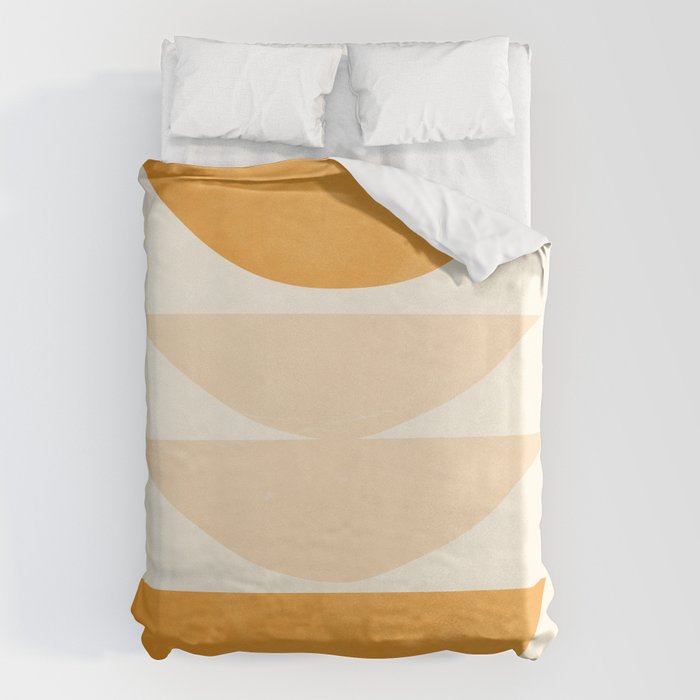 Abstract Shapes 36 Duvet Cover Gallery Image 6
