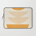 Abstract Shapes 36 Laptop Sleeve Gallery Image 1