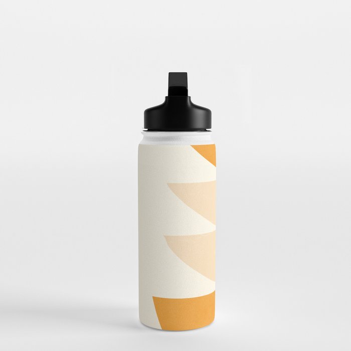 Abstract Shapes 36 Water Bottle Gallery Image 3