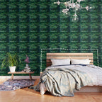 Claude Monet "Water Lilies" (14) Wallpaper Gallery Image 3