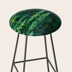 Claude Monet "Water Lilies" (14) Stool Gallery Image 2