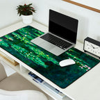 Claude Monet "Water Lilies" (14) Desk Mat Gallery Image 2