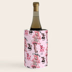 Miss Pink Poodle Wine Chiller Gallery Image 3