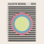Retro Fusion Eclectic Revival Poster Gallery Image 4