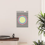 Retro Fusion Eclectic Revival Poster Gallery Image 2