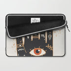 Palmistry 5 Laptop Sleeve Gallery Image 2