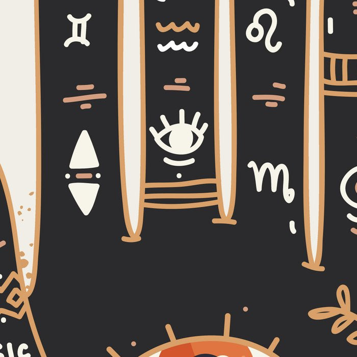 Palmistry 5 Coffee Mug Gallery Image 2