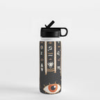 Palmistry 5 Water Bottle Gallery Image 1