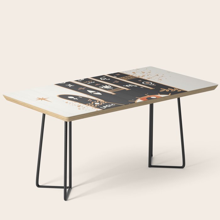 Palmistry 5 Coffee Table Gallery Image 1