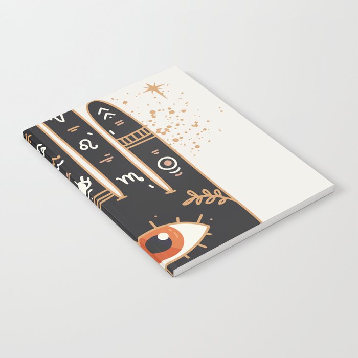 Palmistry 5 Notebook Gallery Image 1
