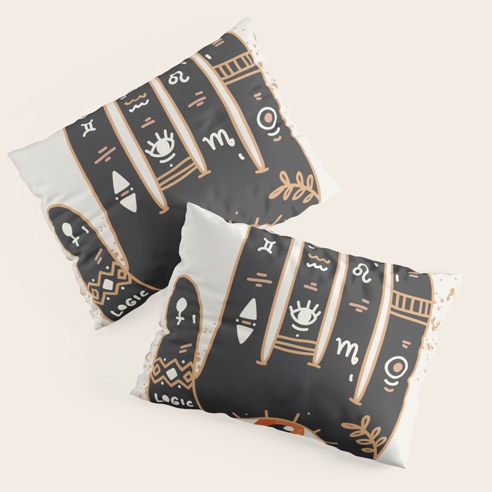 Palmistry 5 Pillow Sham Gallery Image 1