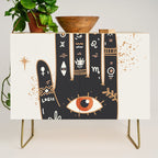 Palmistry 5 Credenza Gallery Image 1