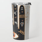 Palmistry 5 Travel Mug Gallery Image 2