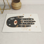 Palmistry 5 Rug Gallery Image 1