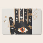 Palmistry 5 Cutting Board Gallery Image 1