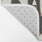 Palmistry 5 Bath Mat Gallery Image 2